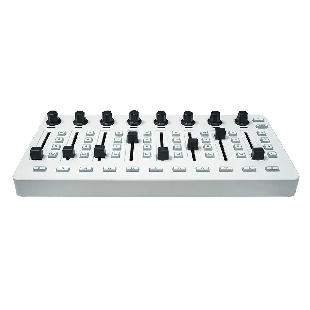 Console de Mixagem com Controle MIDI sem Fios VAVE6412 M - VAVE M - VAVE VAVE6412 11 MVshow