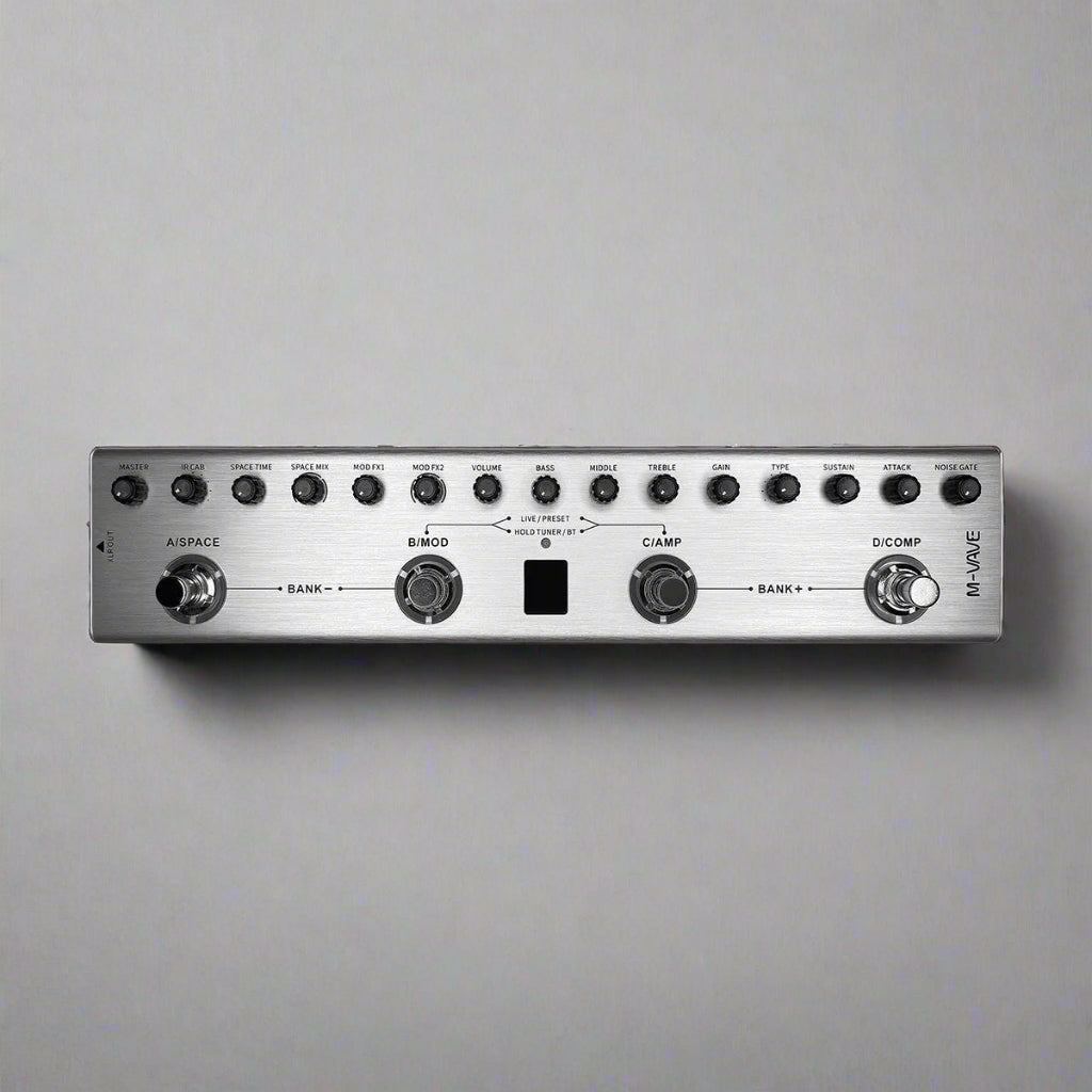 Pedaleira TANK - B para Baixo - M - VAVE M - VAVE TANK - B 1 MVshow