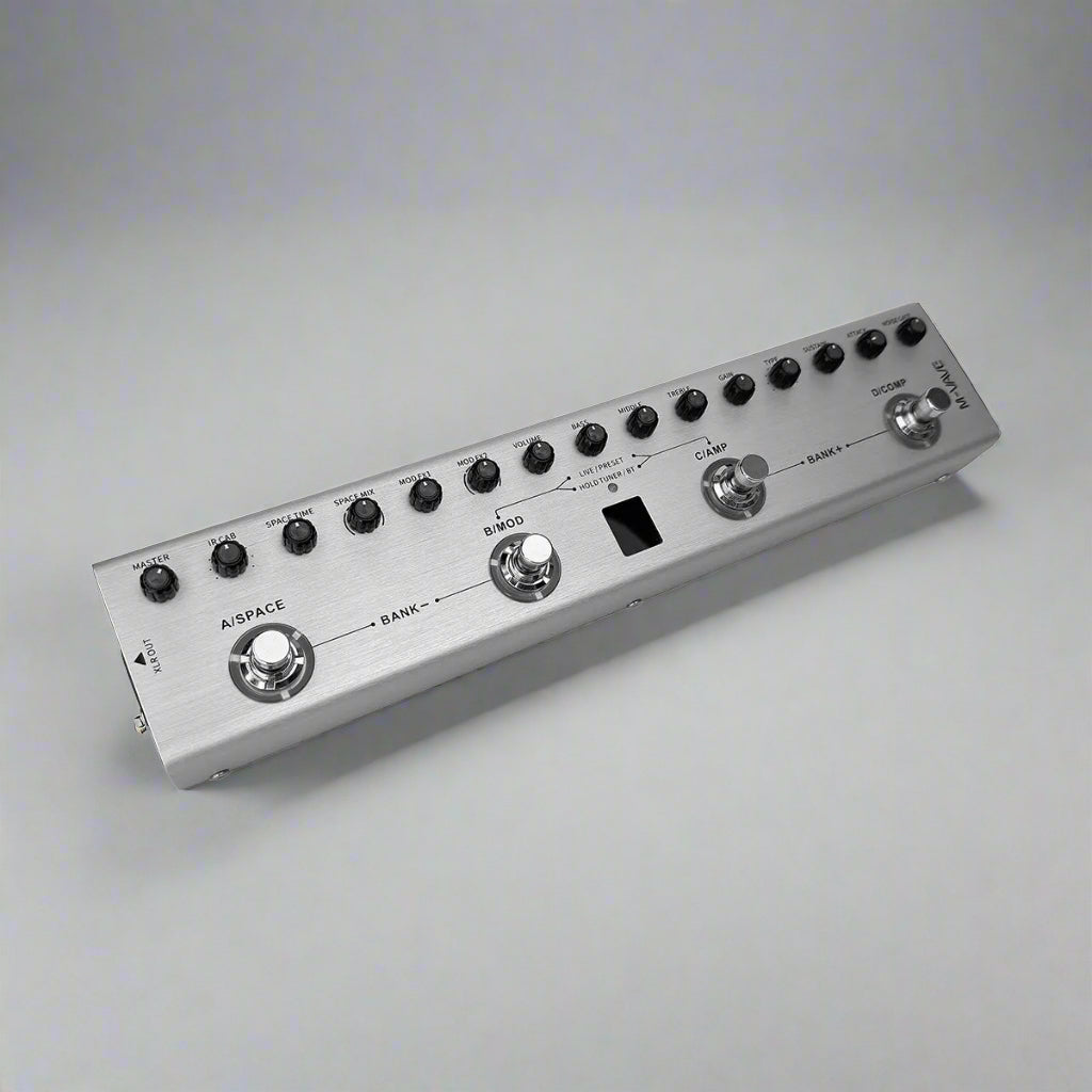 Pedaleira TANK - B para Baixo - M - VAVE M - VAVE TANK - B 2 MVshow