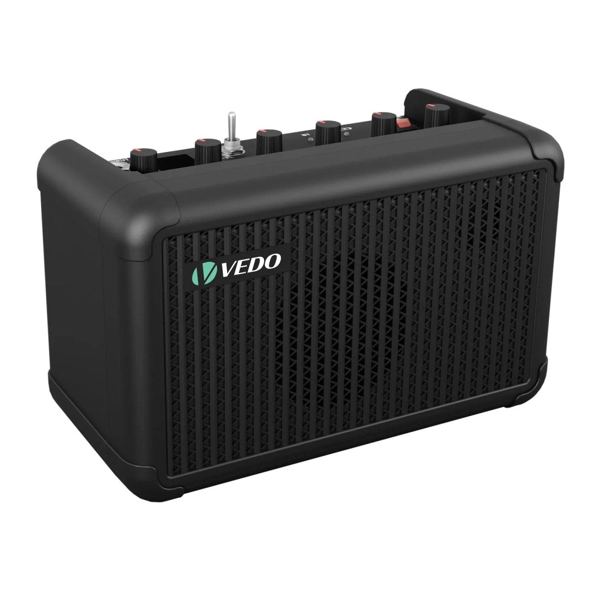 Mini - Amplificador para Guitarra e Baixo VD15W Vedo VEDO VD - 15W 2 MVshow