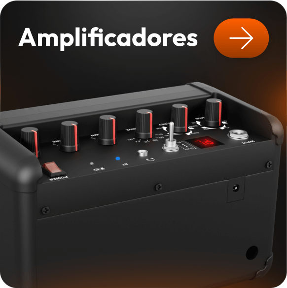 Amplificador - MV Show