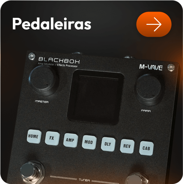 Pedaleira - MV Show