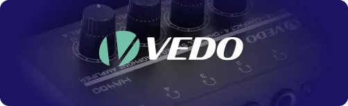 Vedo - MV Show