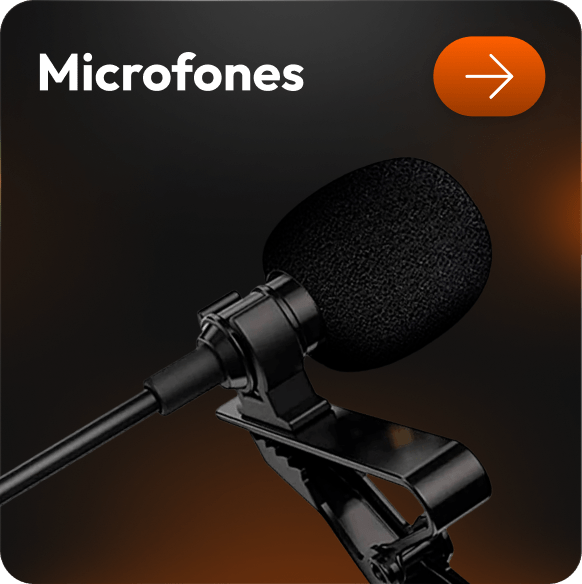 Microfones - MVshow