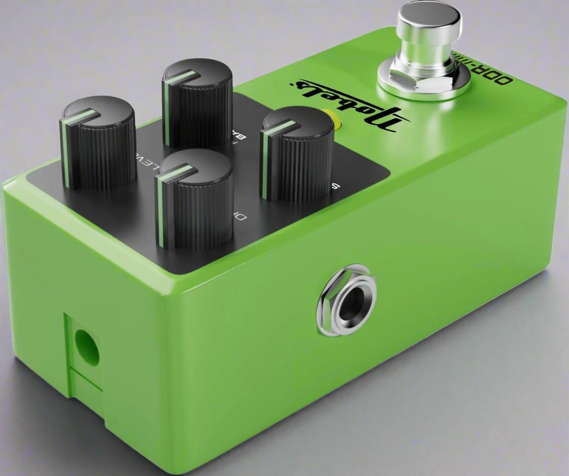 Pedal de Efeito OverDrive compacto ODR - mini2 Nobels Nobels ODR - mini2 3 MVshow