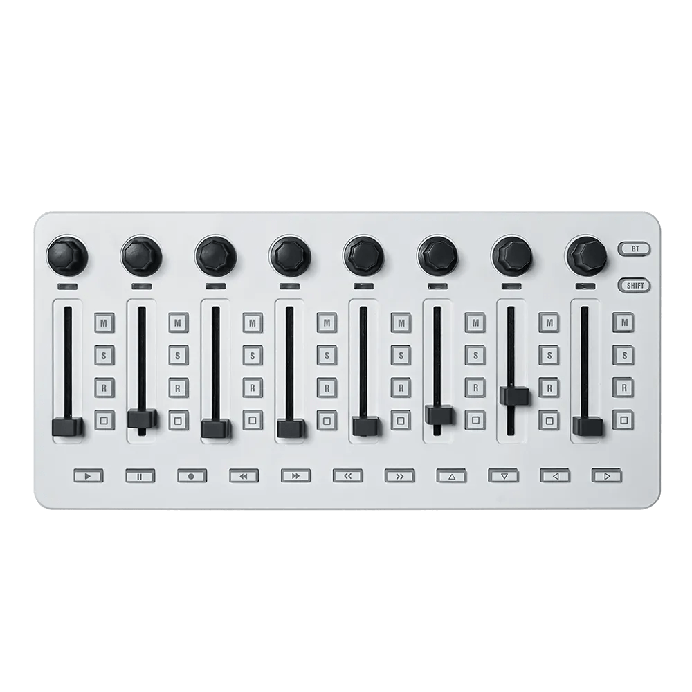 Controladores MIDI com o menor preço é na MVshow