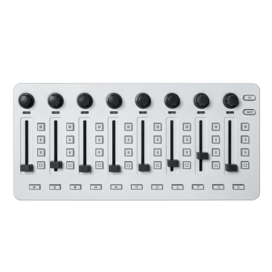 Console de Mixagem com Controle MIDI sem Fios - M - Vave - MV Show