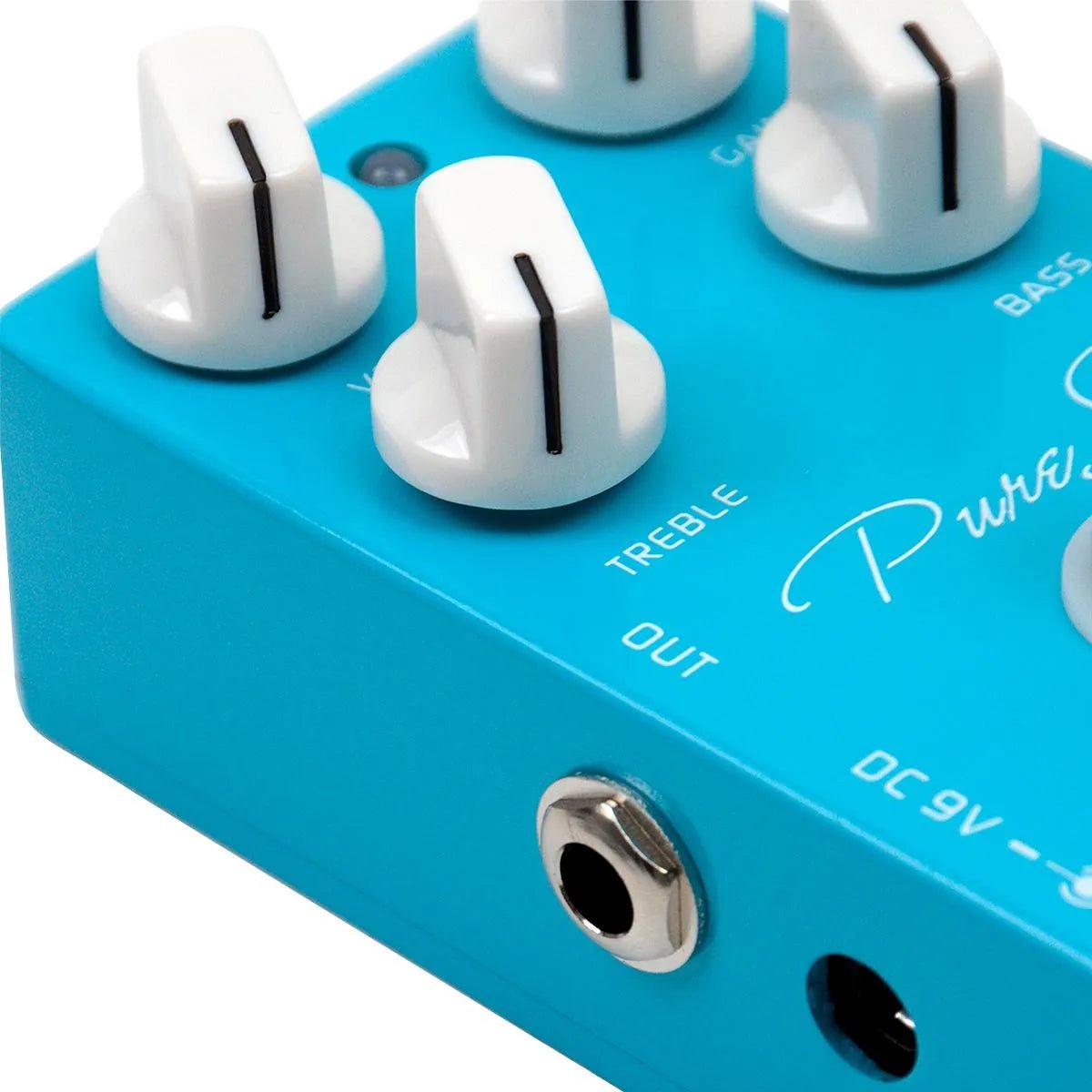 Pedal Overdrive Pure Sky - Caline - MV Show