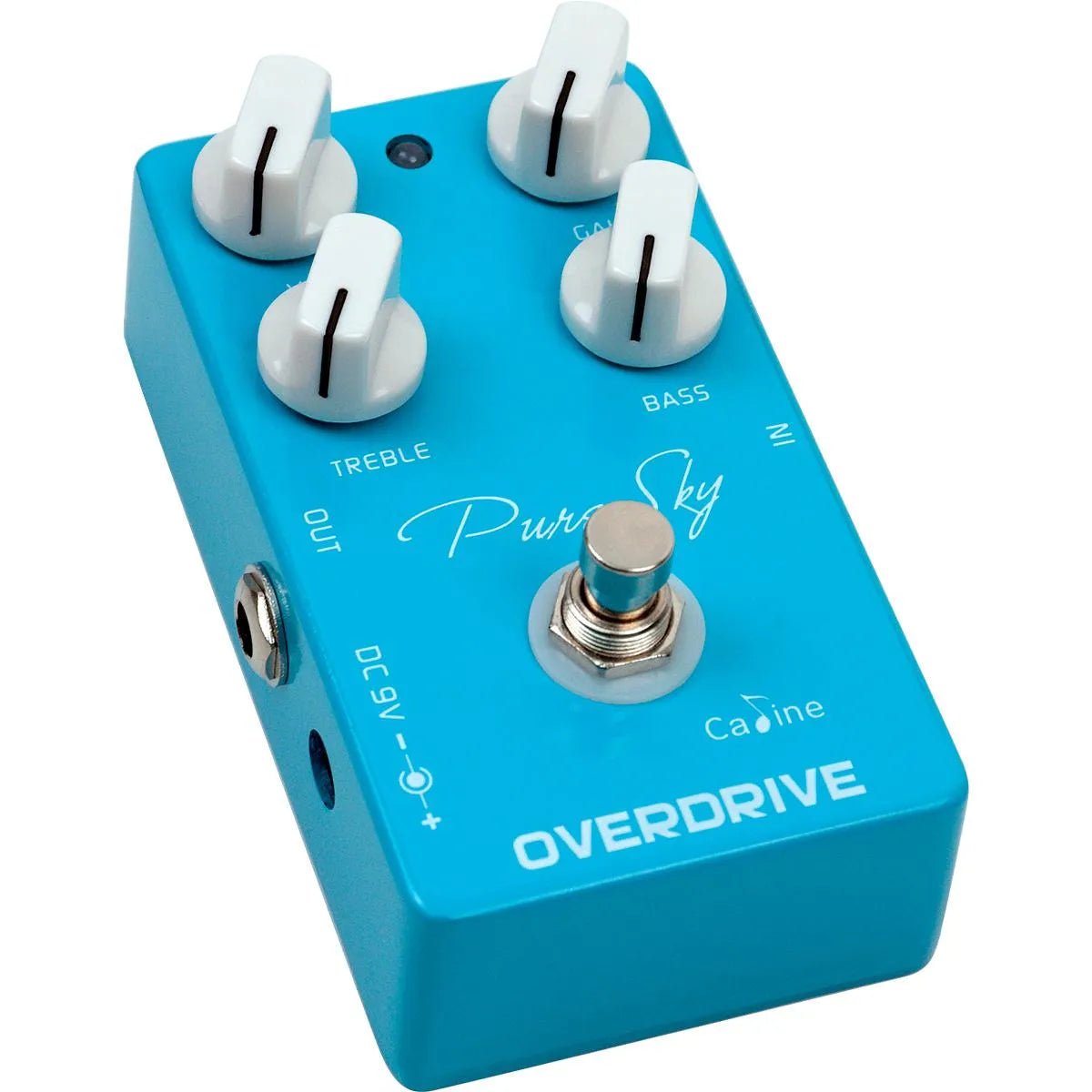 Pedal Overdrive Pure Sky - Caline - MV Show