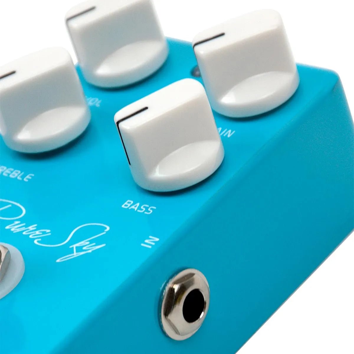 Pedal Overdrive Pure Sky - Caline - MV Show