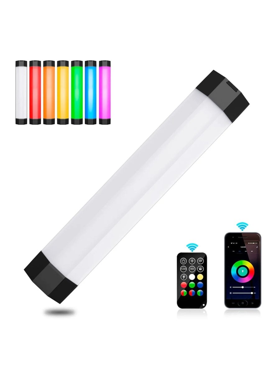 Bastão LED RGB LUXCEO P200 MVshow P200 5 MVshow