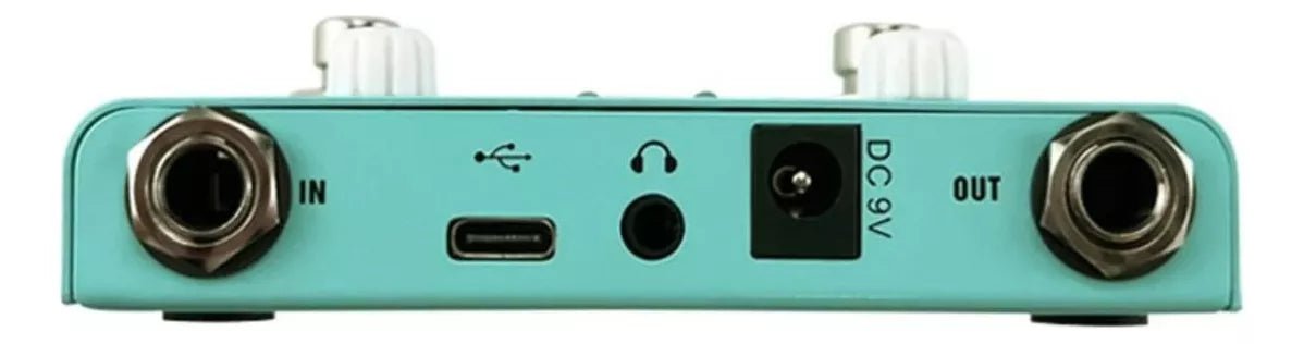 Pedal de Efeito Drum & Looper Lost Tempo M - VAVE M - VAVE VAVE797 4 MVshow