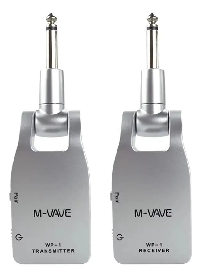 Sistema De Guitarra/baixo Sem Fio 30m 2.4GHz WP - 1 MONO M - VAVE M - VAVE WP - 1 2 MVshow