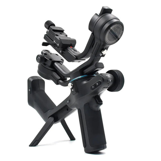 Estabilizador Profissional para Câmeras - Gimbal Scorp - C - Feiyutech - MV Show