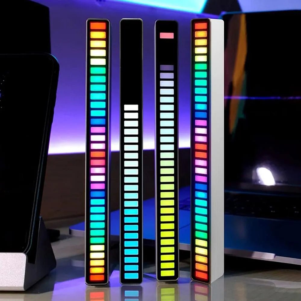 Controlador de Música LED - Barra de Cores RGB GMRGB GL032 3 MVshow