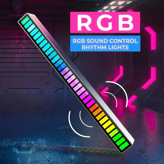 Controlador de Música LED - Barra de Cores RGB GMRGB GL032 2 MVshow