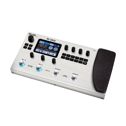 Pedaleira MK - 300 M - VAVE M - VAVE MK - 300 2 MVshow