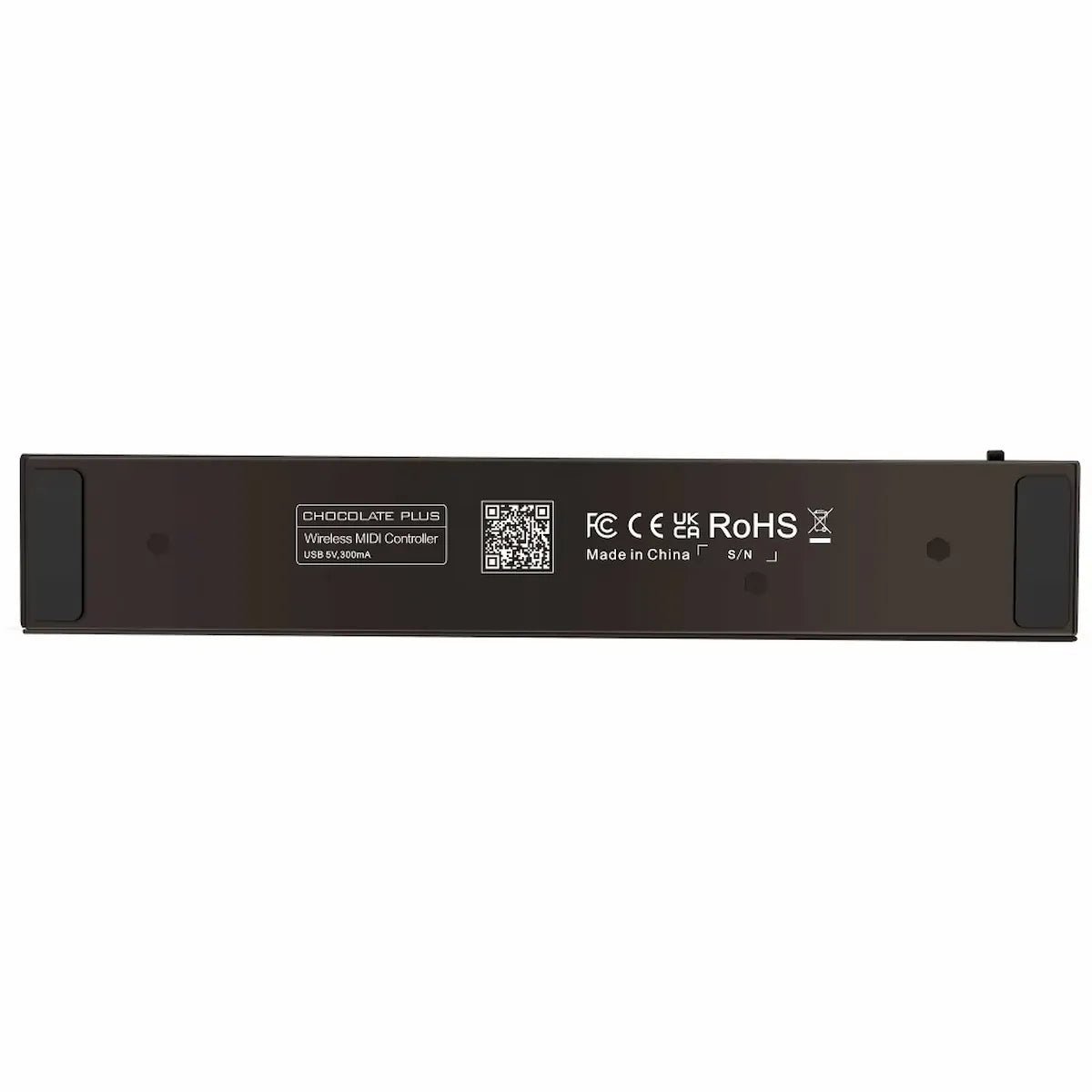 Pedal Controlador MIDI Chocolate Plus M - VAVE M - VAVE chocolate plus 3 MVshow