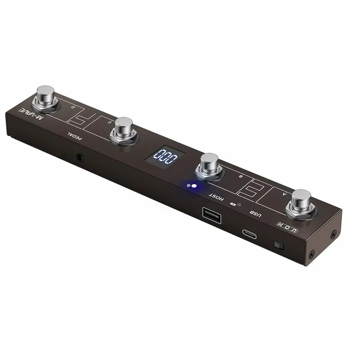 Pedal Controlador MIDI Chocolate Plus M - VAVE M - VAVE chocolate plus 1 MVshow