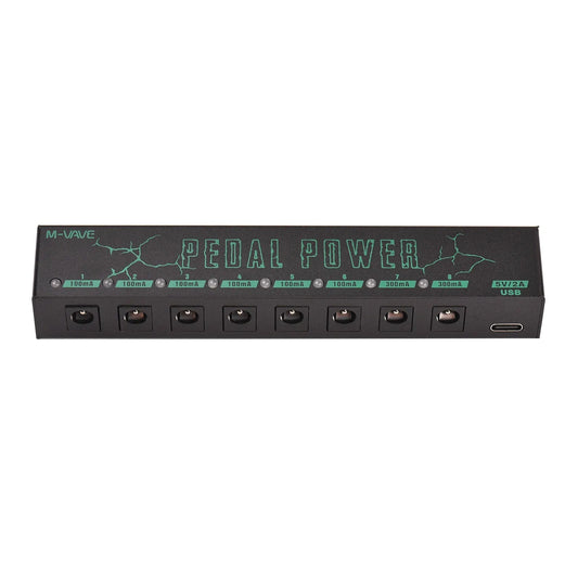 Fonte de Alimentação para Pedal de Efeito POWER VD - SK1 M - VAVE M - VAVE VD - SK1 1 MVshow