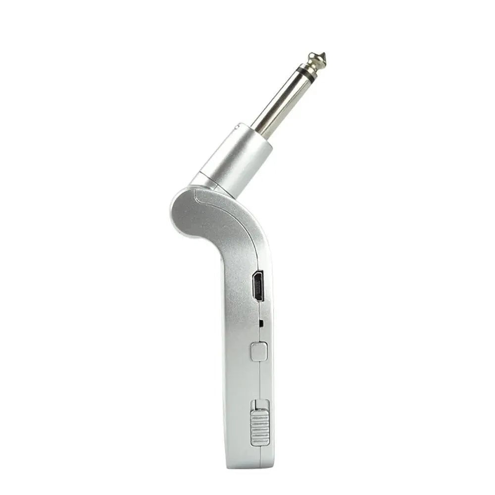 Transmissor e Receptor Sem Fio VAVE8566 M - VAVE 20 a 20KHz para Guitarras e Baixos M - VAVE VAVE8566 3 MVshow