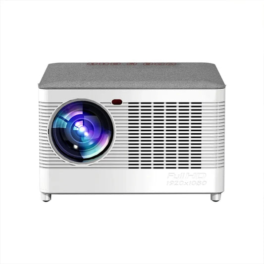 Projetor T55 Cinza Portátil - 1920x1080p WIFI e Android - Wanbo Wanbo T55 1 MVshow