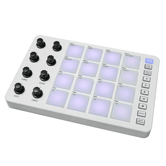 Controlador Portátil - MIDI PAD Wireless - M - Vave M - VAVE VAVE8377 2 MVshow