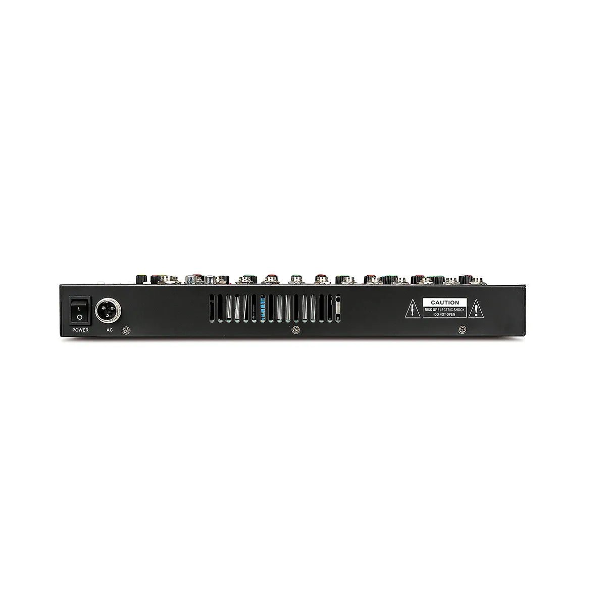 Mesa de Som Profissional e Interface de Áudio de 7 Canais Mixer VDA107L Vedo VEDO VDA107L 5 MVshow