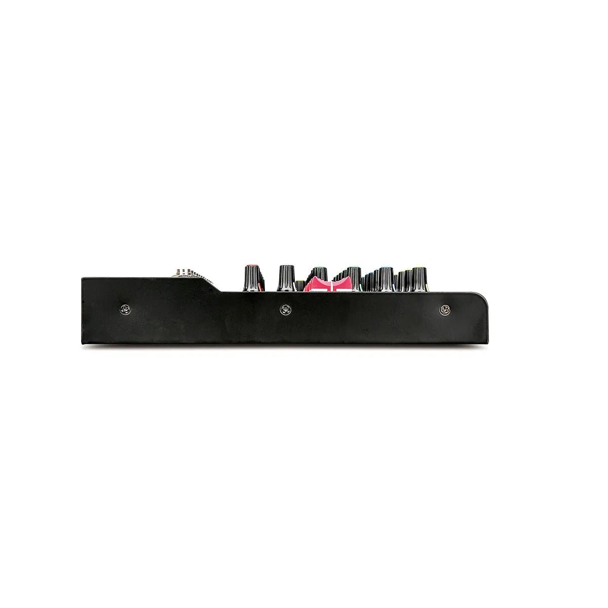 Mesa de Som Profissional e Interface de Áudio de 7 Canais Mixer VDA107L Vedo VEDO VDA107L 6 MVshow