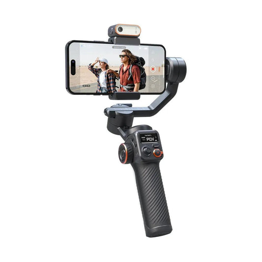 Estabilizador para Celular - Gimbal de 3 Eixos - Hohem - MV Show