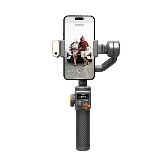 Estabilizador para Celular - Gimbal de 3 Eixos - Hohem - MV Show