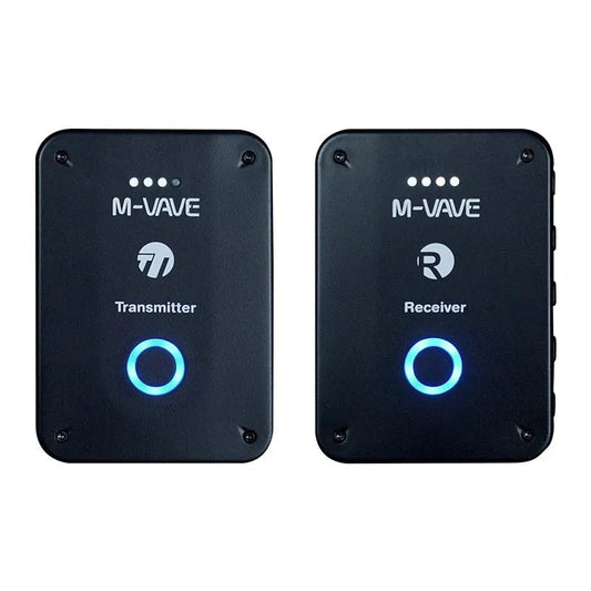 Receptor e Transmissor Wireless 2.4ghz para Fone de Ouvido - M - Vave - MV Show