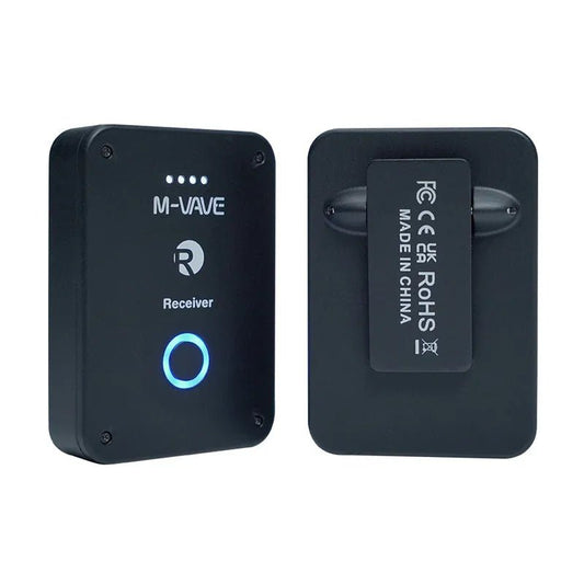 Receptor e Transmissor Wireless 2.4ghz para Fone de Ouvido - M - Vave - MV Show
